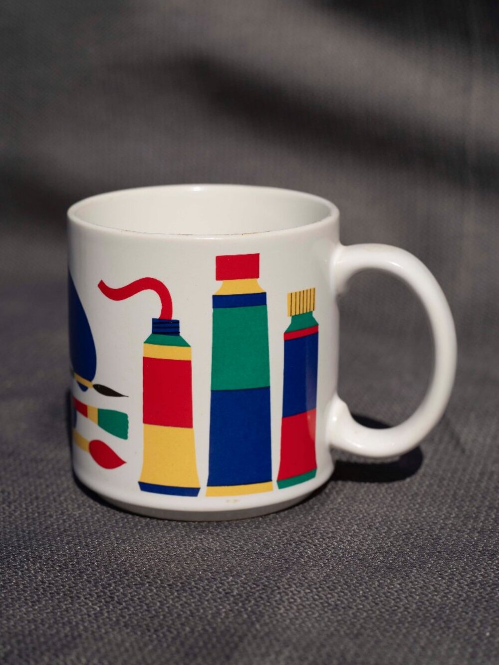 1984 TAYLOR & NG 8 oz. Coffee Mug | Vintage Designer Kitchenware Drinkware